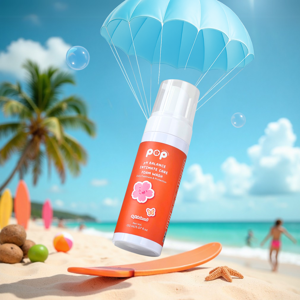 Bọt vệ sinh phụ nữ 6