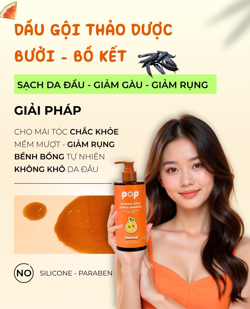 Dầu gội 1