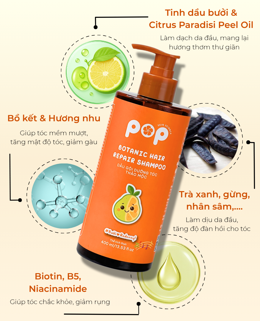 Dầu gội 3