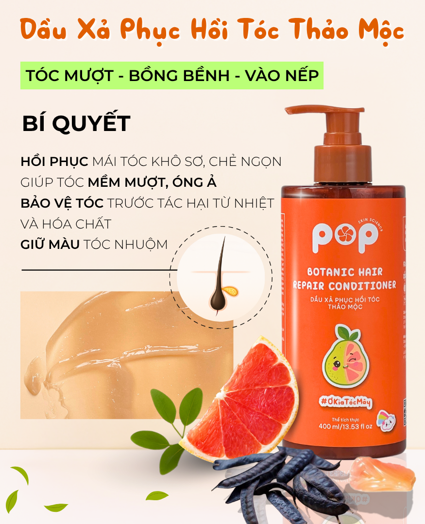 Dầu xả 1
