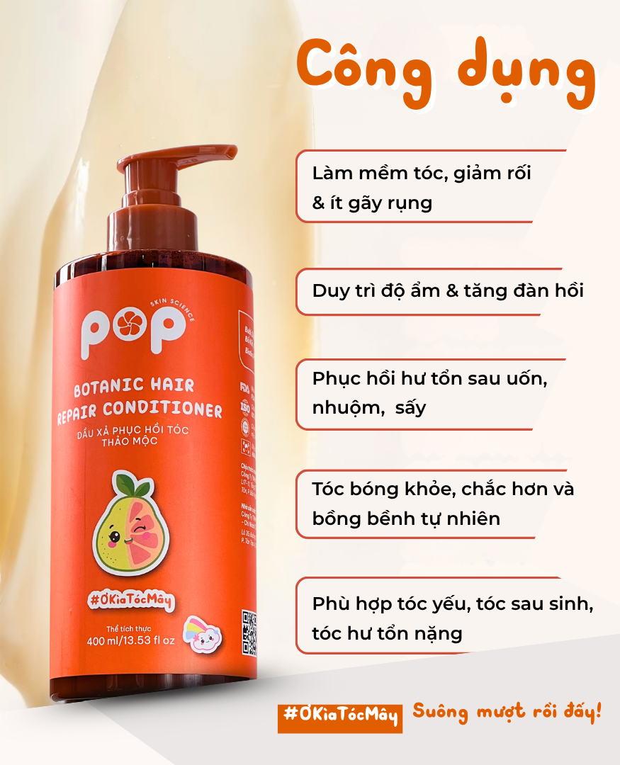 Dầu xả 3