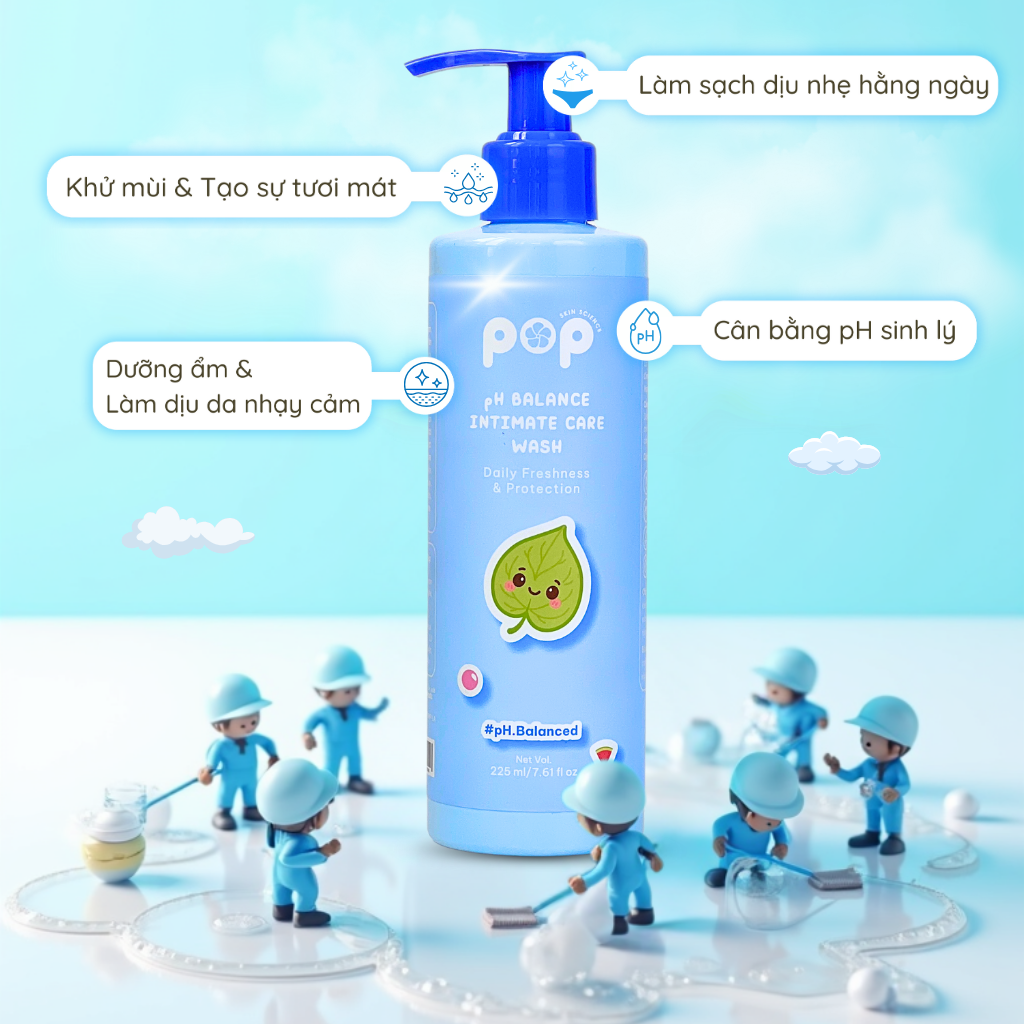 Kem dung dịch vệ sinh 2