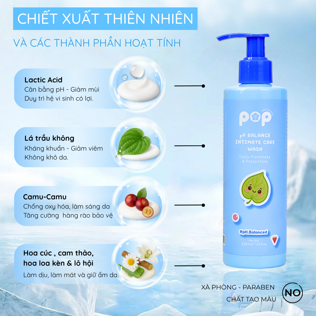 Kem dung dịch vệ sinh 3