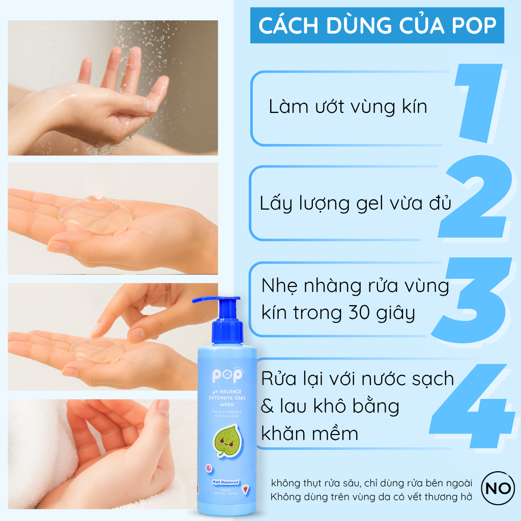 Kem dung dịch vệ sinh 4