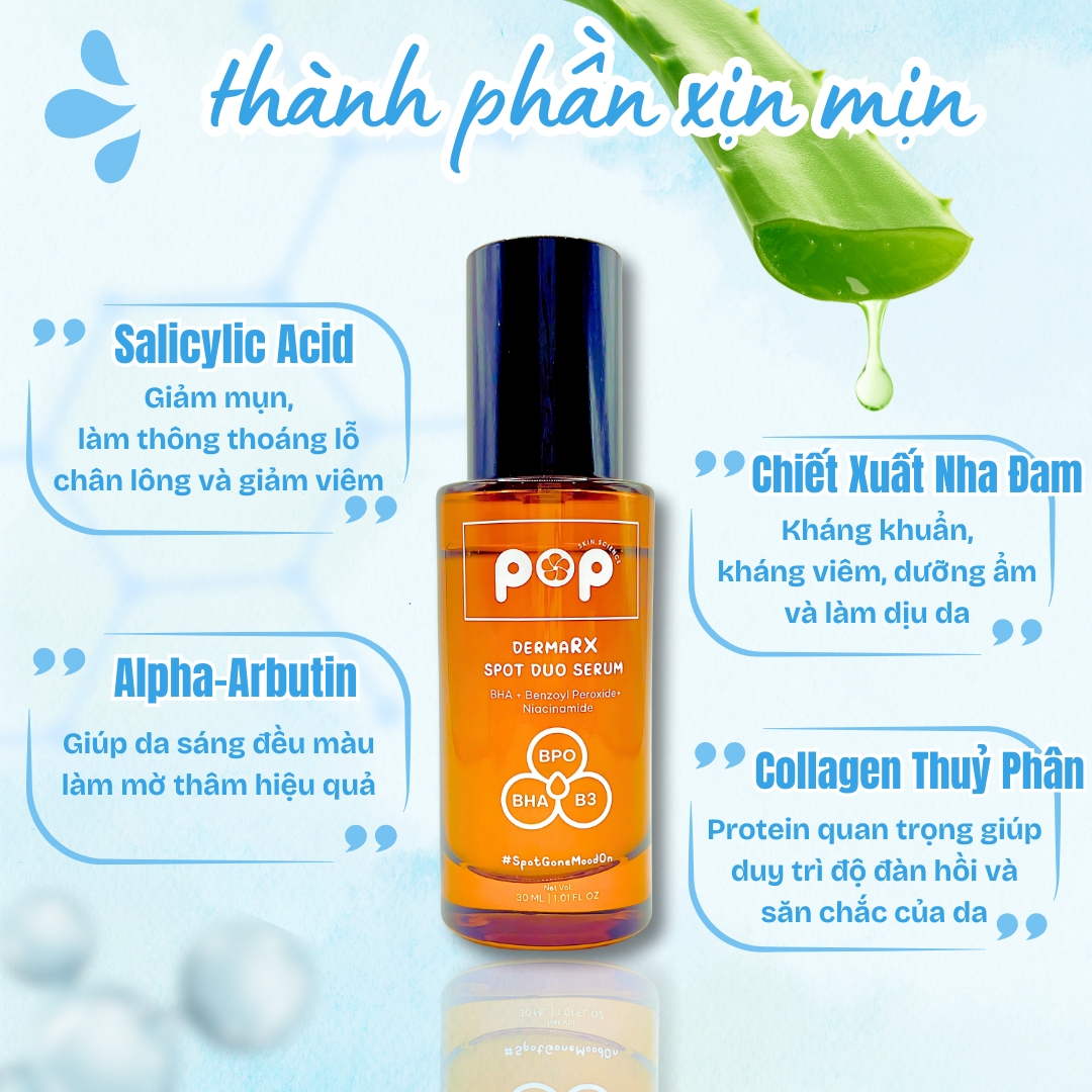 Serum mụn 3